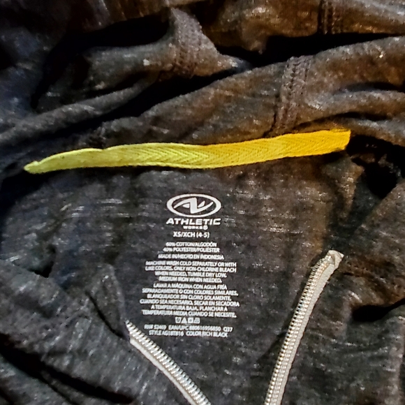 Girls Athletic Hoodie 4/5 - Picture 3 of 3